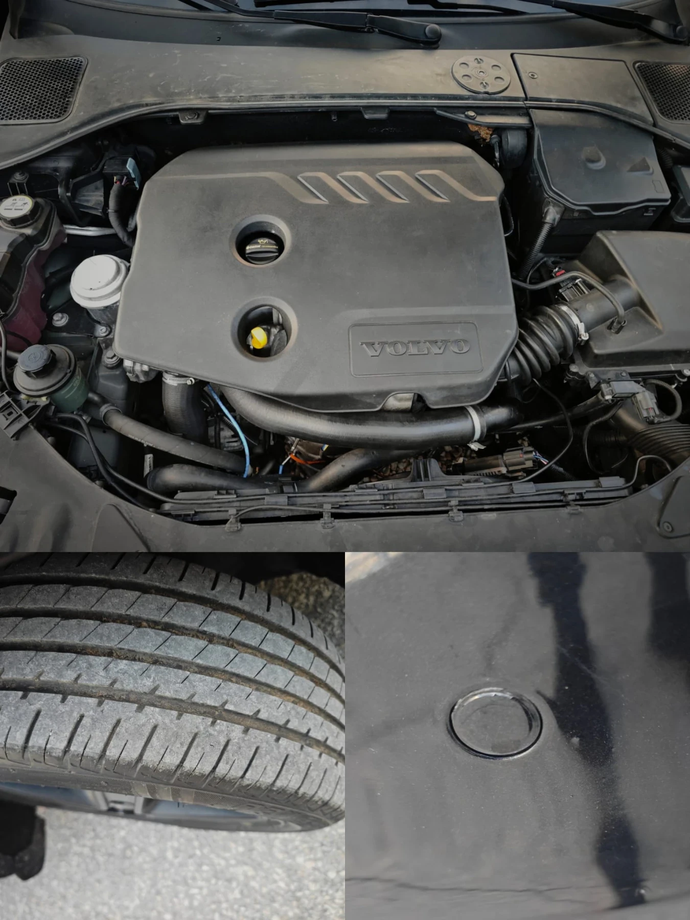Volvo V60 * FACE* NAVI* FULL* , снимка 17 - Автомобили и джипове - 54919427