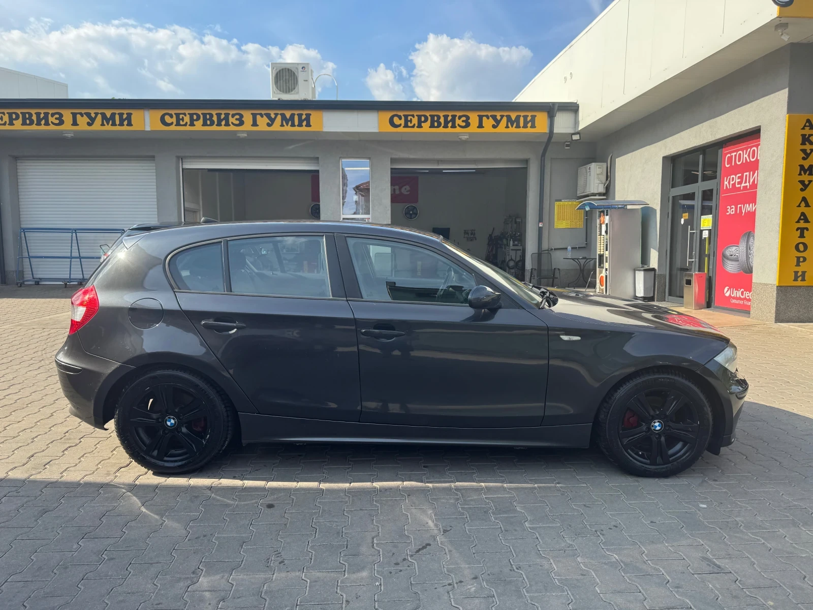 BMW 116, снимка 4 - Автомобили и джипове - 54998716