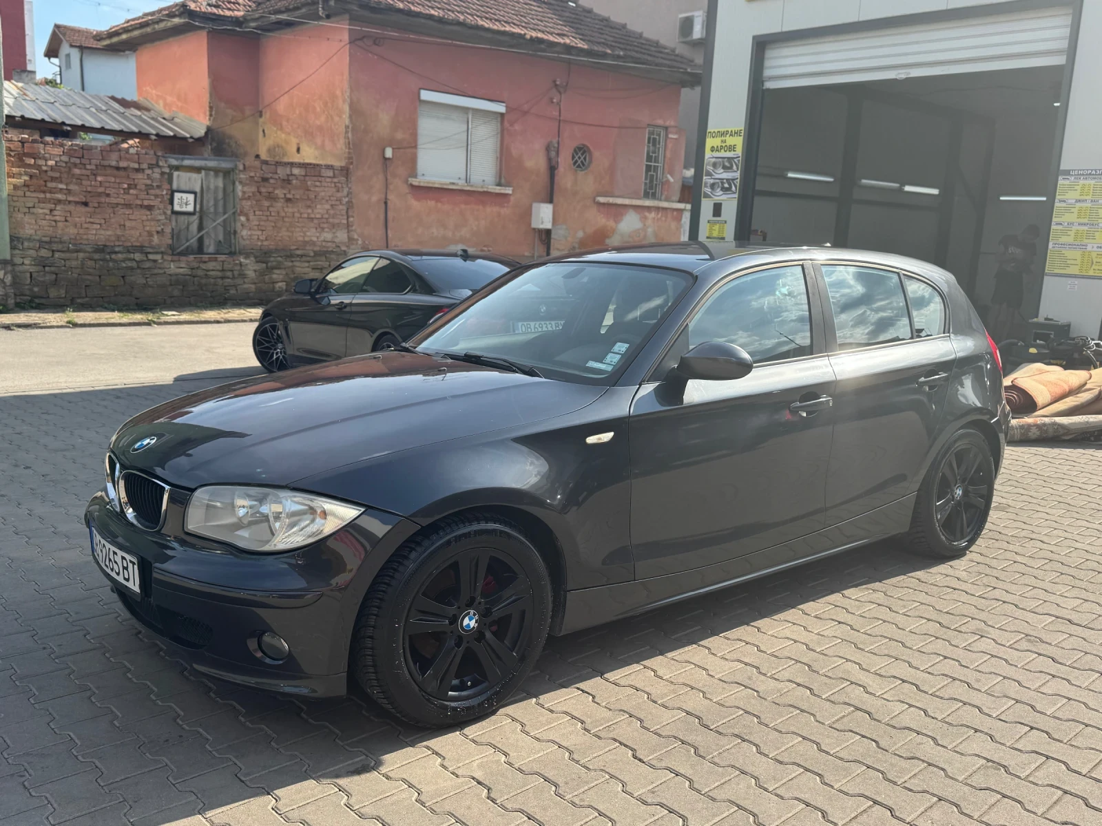 BMW 116