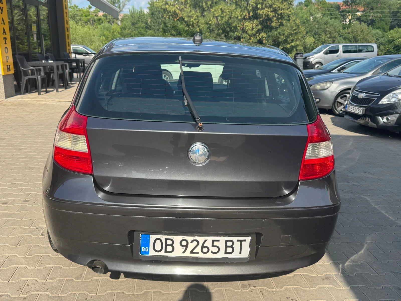 BMW 116, снимка 6 - Автомобили и джипове - 54998716