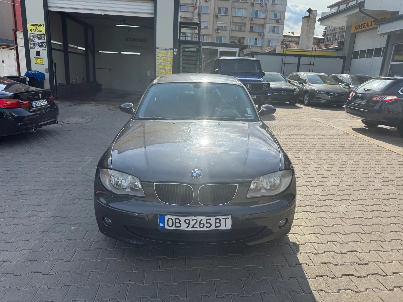 BMW 116, снимка 2 - Автомобили и джипове - 54998716