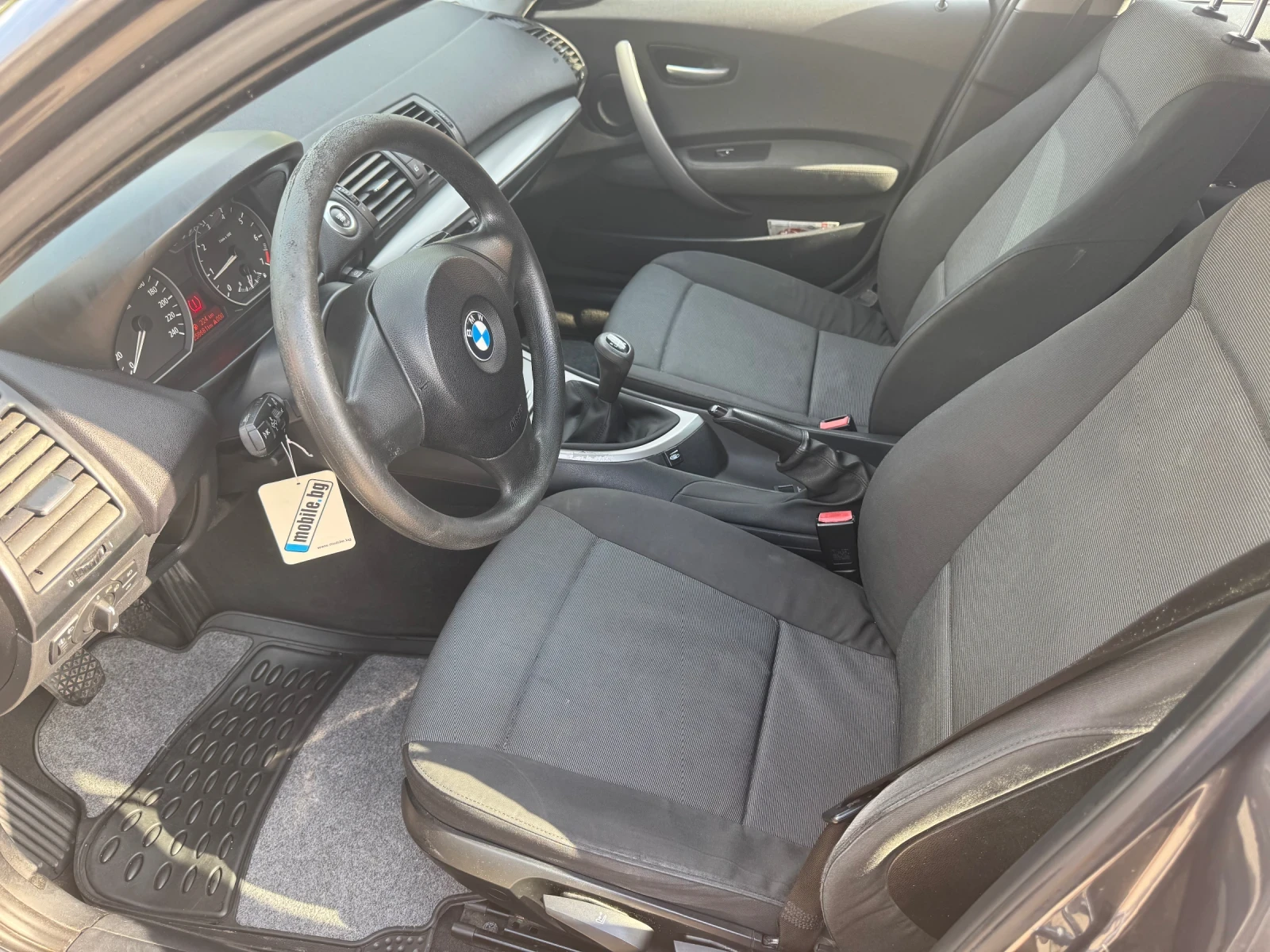 BMW 116, снимка 8 - Автомобили и джипове - 54998716
