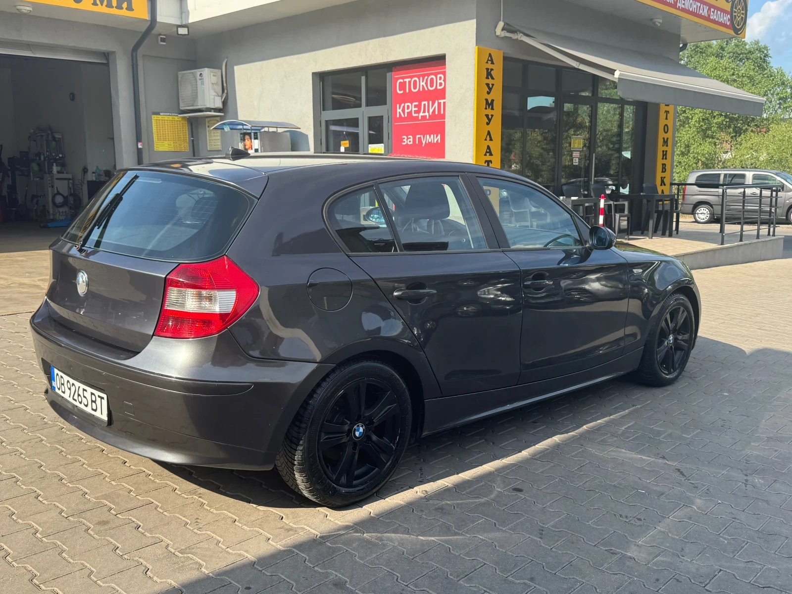 BMW 116, снимка 5 - Автомобили и джипове - 54998716
