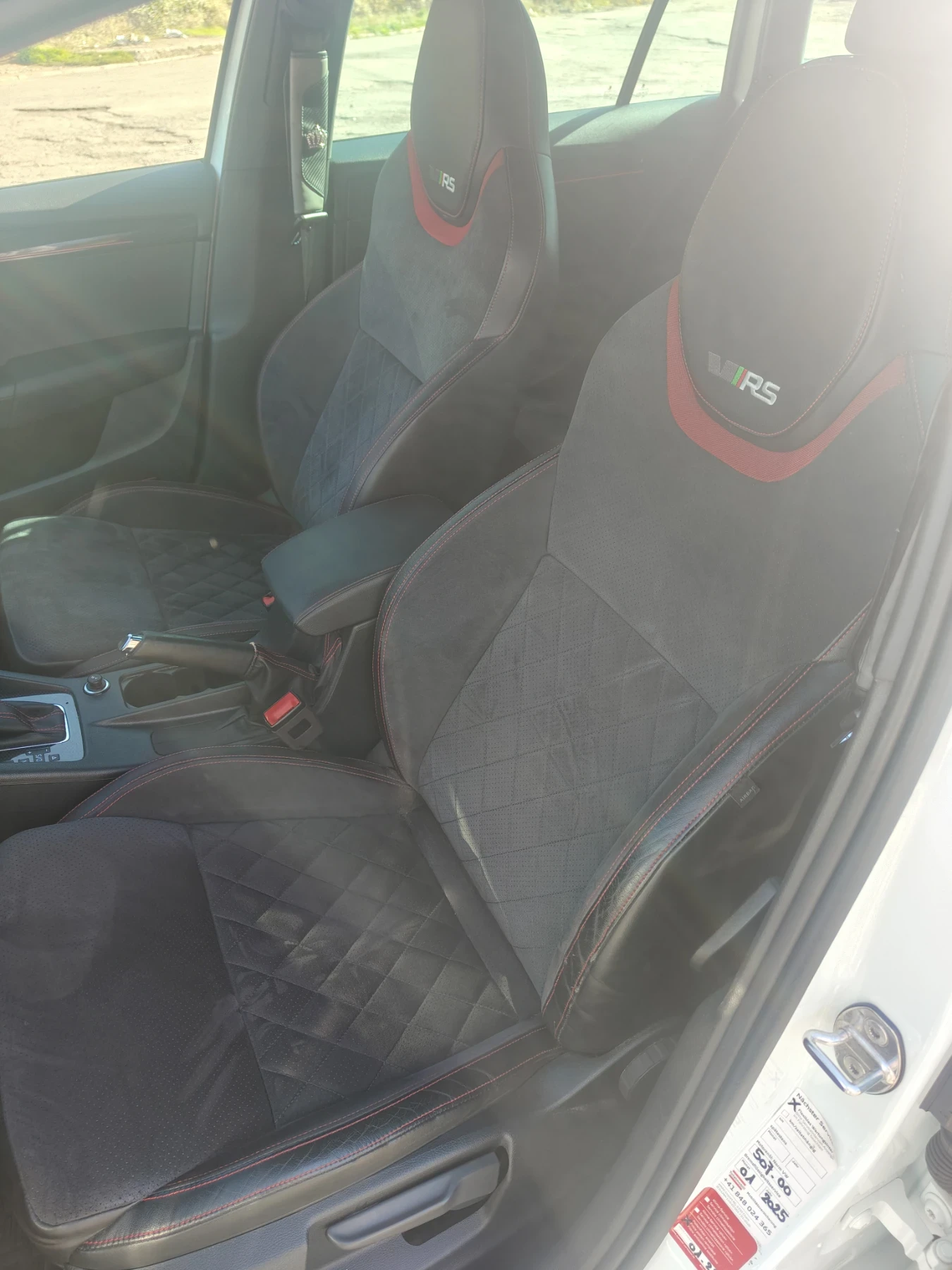Skoda Octavia VRS 4x4, снимка 13 - Автомобили и джипове - 55140637