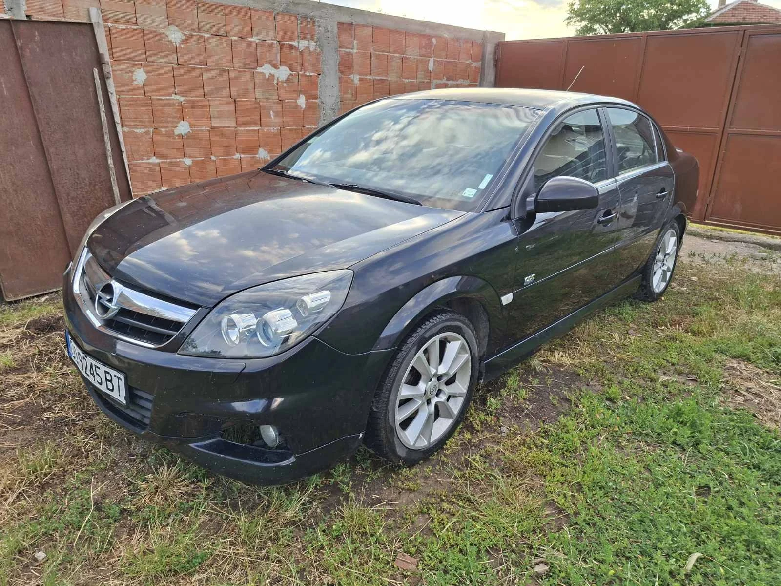 Opel Vectra, снимка 3 - Автомобили и джипове - 55162173
