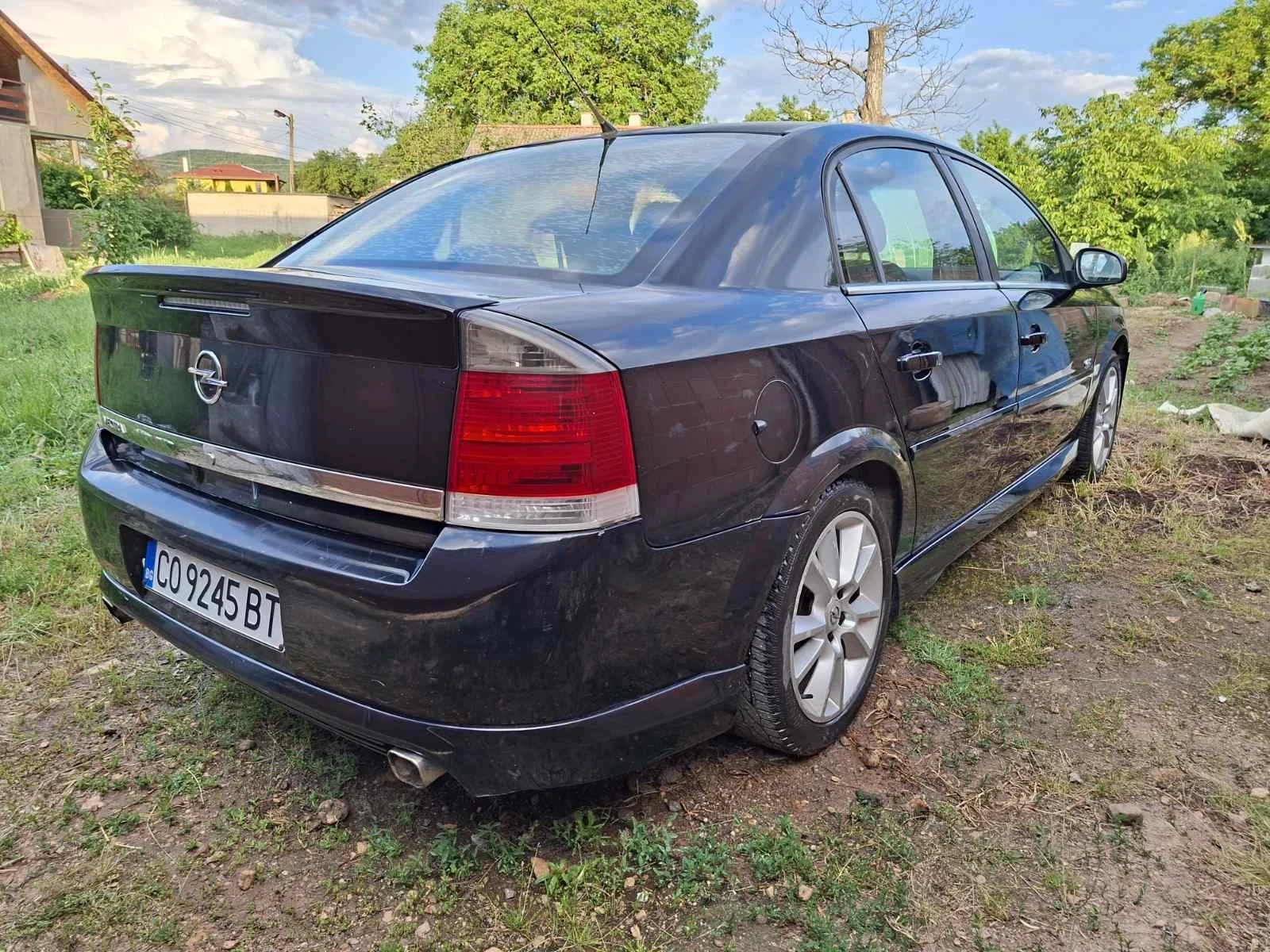 Opel Vectra, снимка 5 - Автомобили и джипове - 55162173