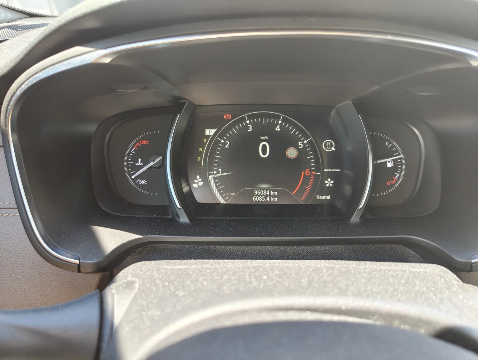 Renault Talisman Intense, снимка 6 - Автомобили и джипове - 55231478