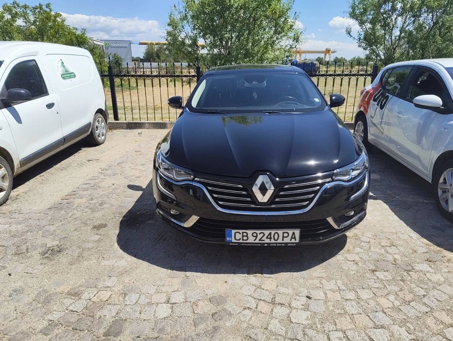Renault Talisman Intense, снимка 2 - Автомобили и джипове - 55231478