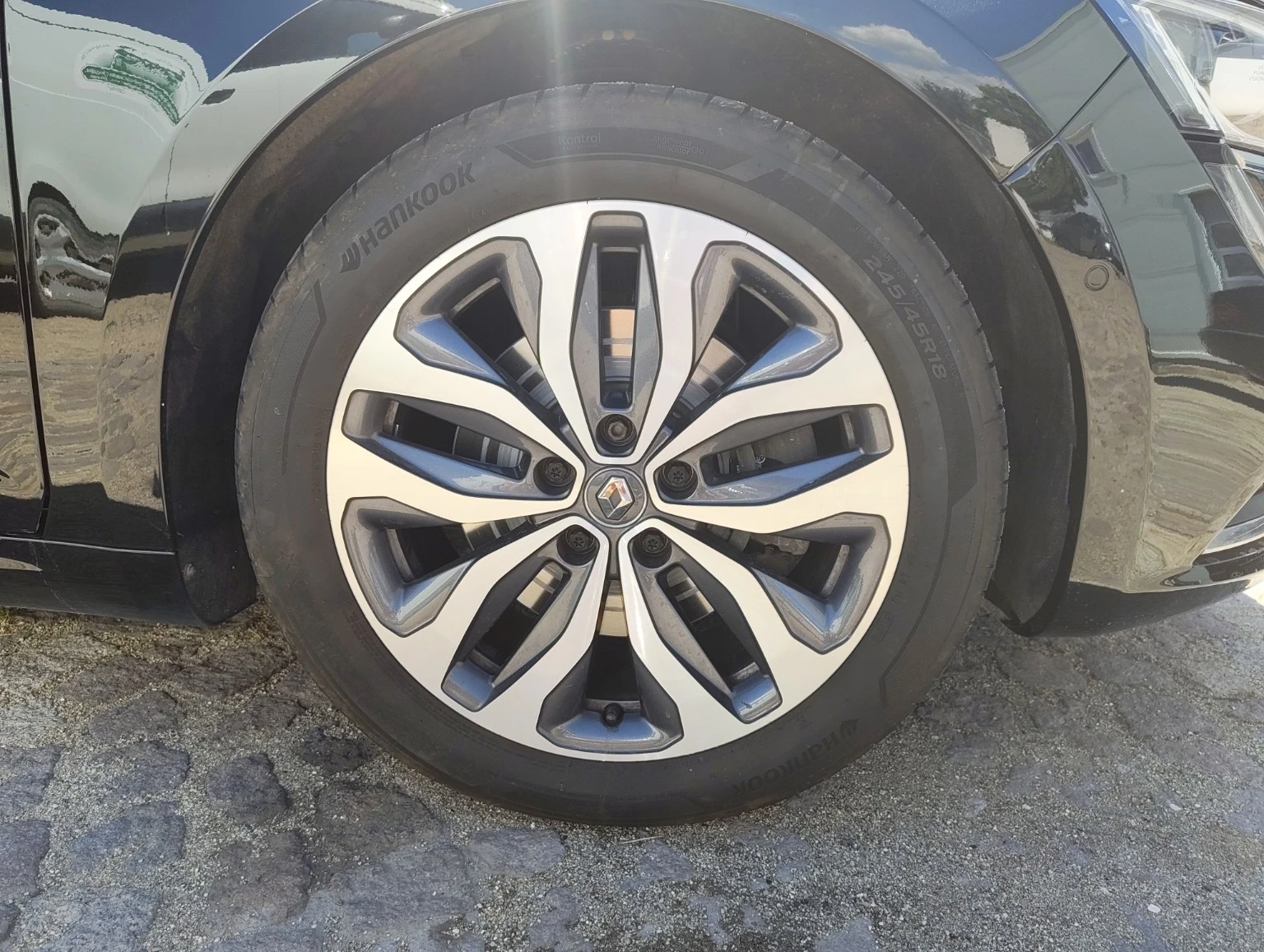 Renault Talisman Intense, снимка 4 - Автомобили и джипове - 55231478