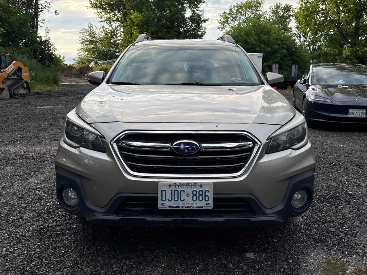 Subaru Outback * Touring * CARFAX * ����� �� �����������  | Mobile.bg � ����������� 6