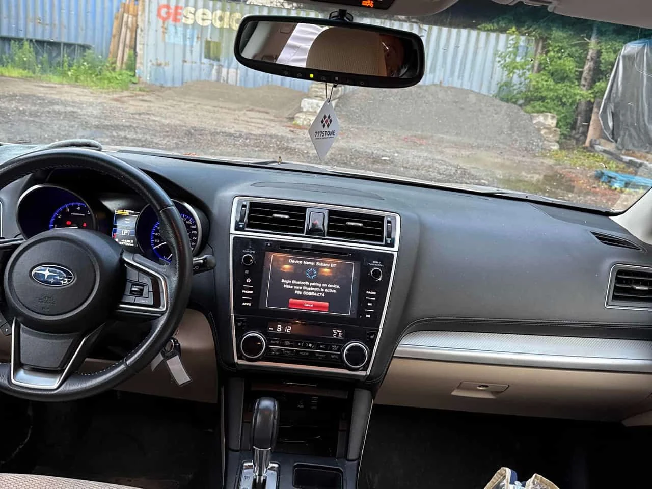 Subaru Outback * Touring * CARFAX * ����� �� �����������  | Mobile.bg � ����������� 9