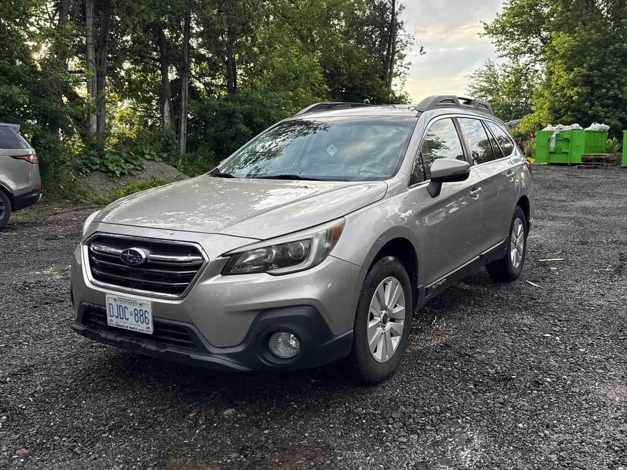 Subaru Outback * Touring * CARFAX * ����� �� �����������  | Mobile.bg � ����������� 1
