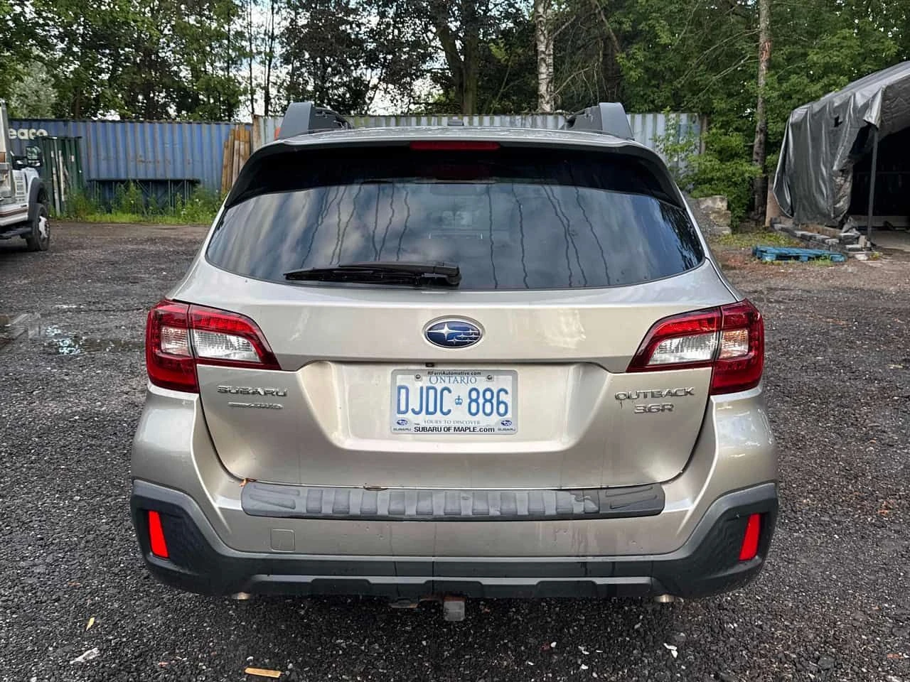 Subaru Outback * Touring * CARFAX * ����� �� �����������  | Mobile.bg � ����������� 4