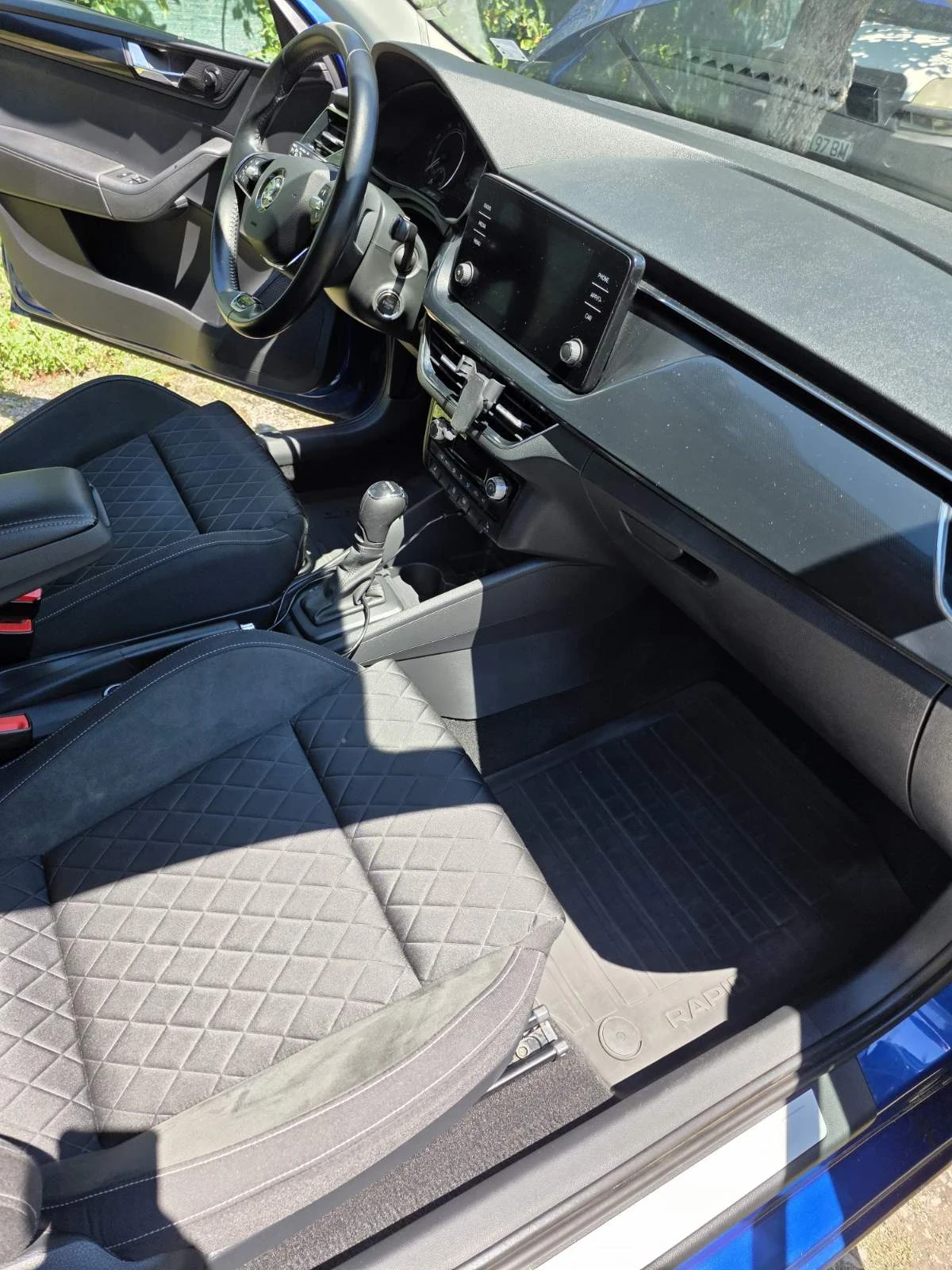 Skoda Rapid | Mobile.bg � ����������� 11