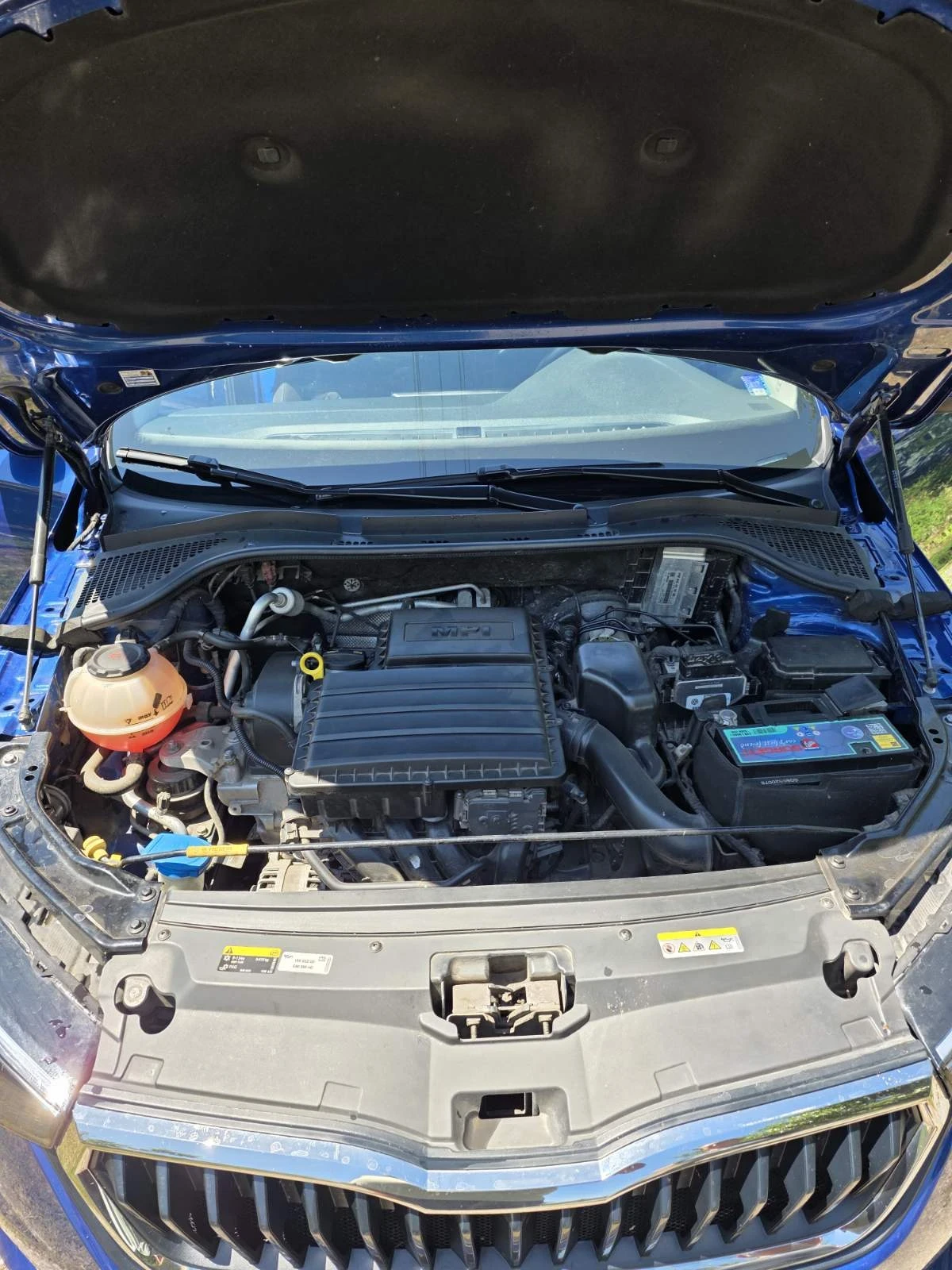 Skoda Rapid | Mobile.bg � ����������� 10