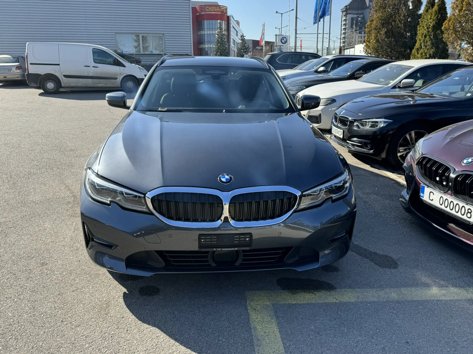 BMW 320 G21 -320d xDrive