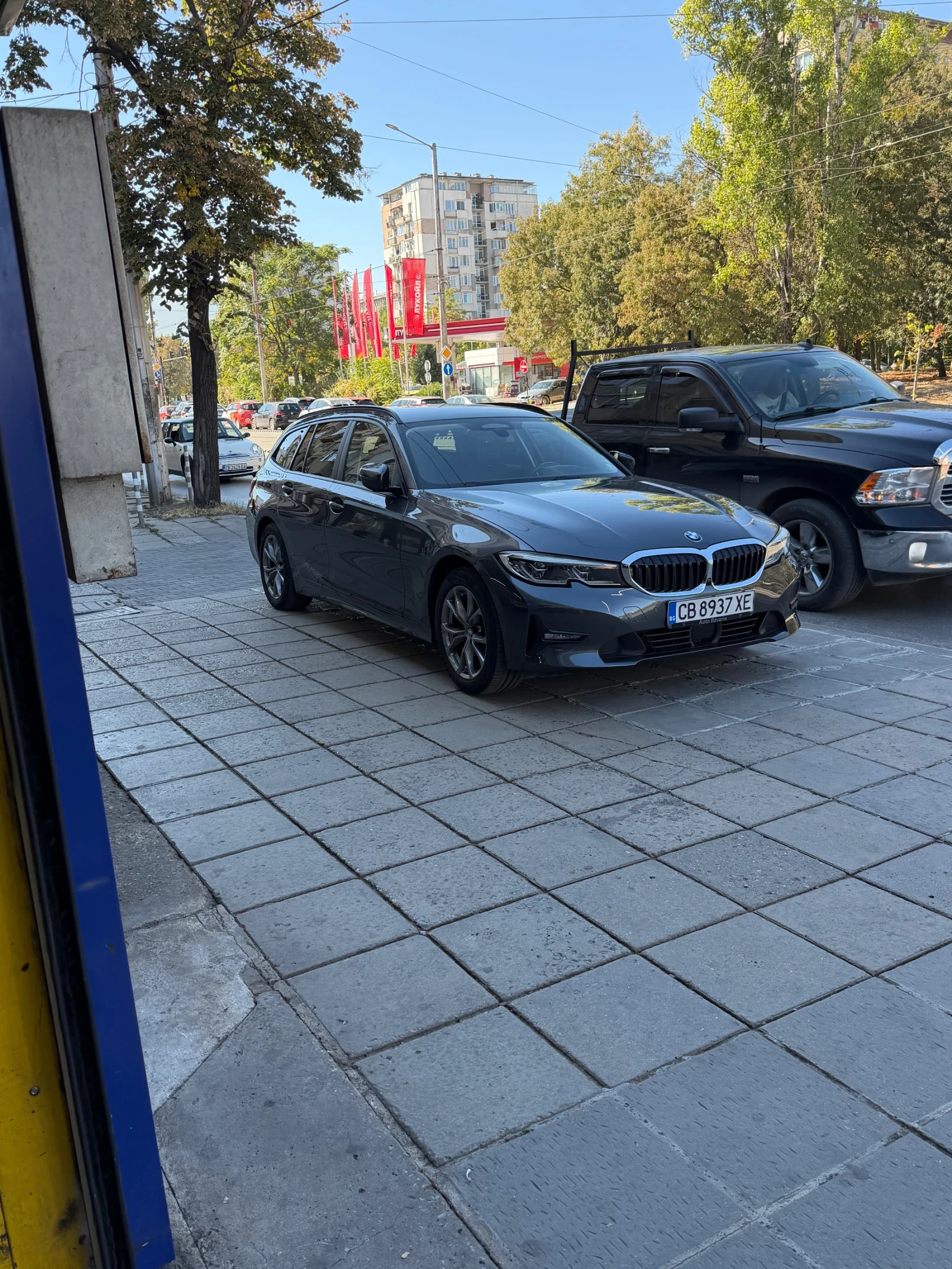 BMW 320 G21 -320d xDrive | Mobile.bg � ����������� 2