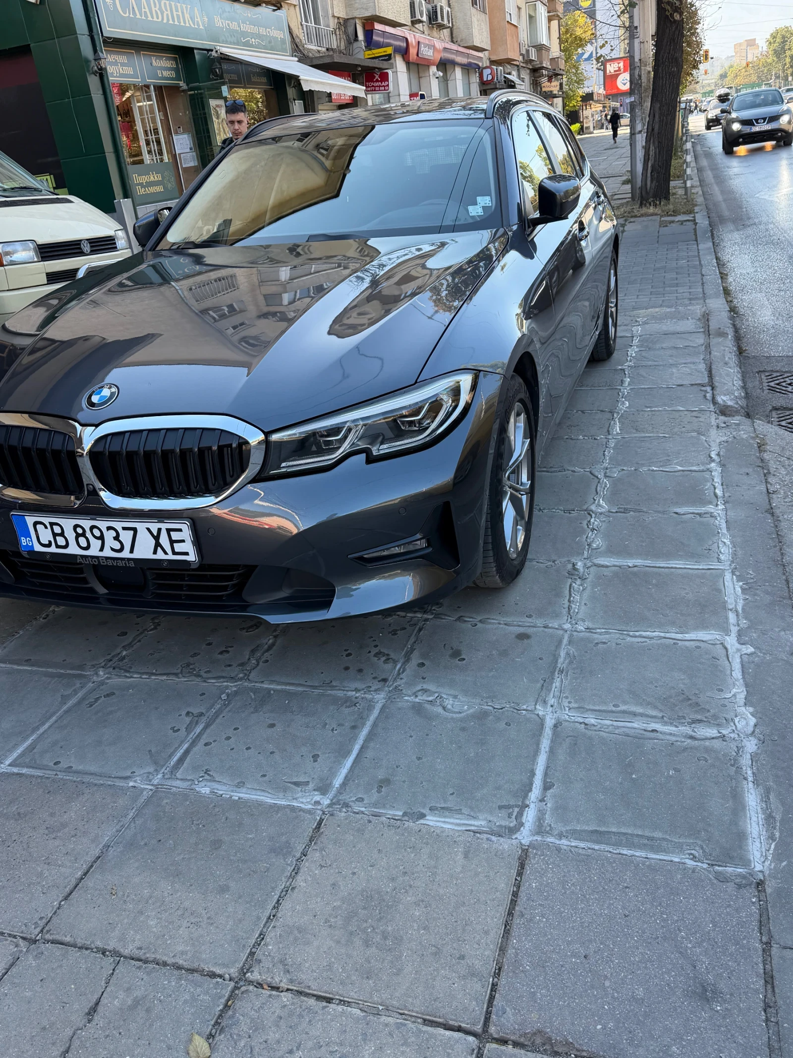 BMW 320 G21 -320d xDrive | Mobile.bg � ����������� 3