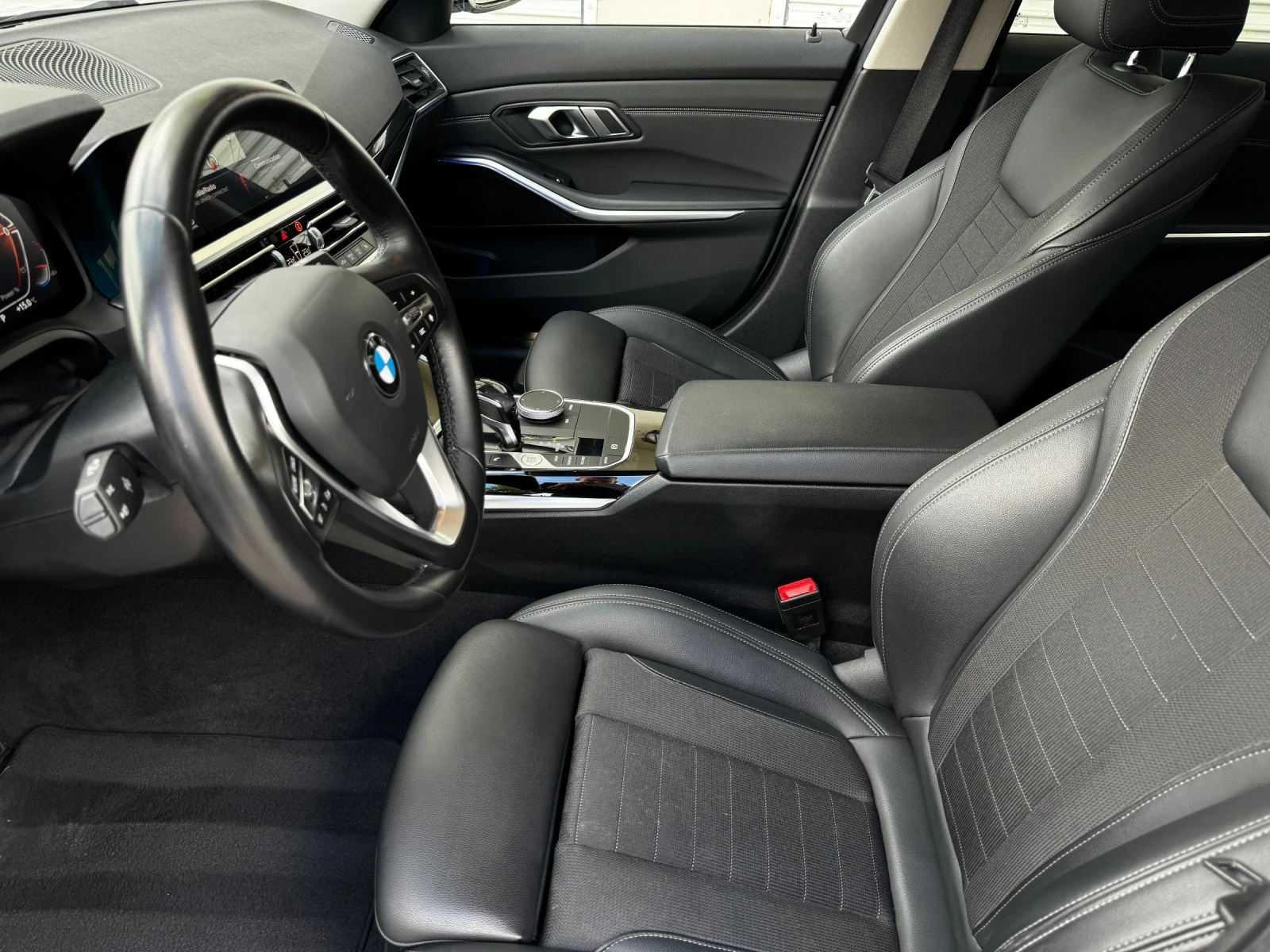 BMW 320 G21 -320d xDrive, снимка 6 - Автомобили и джипове - 55757457