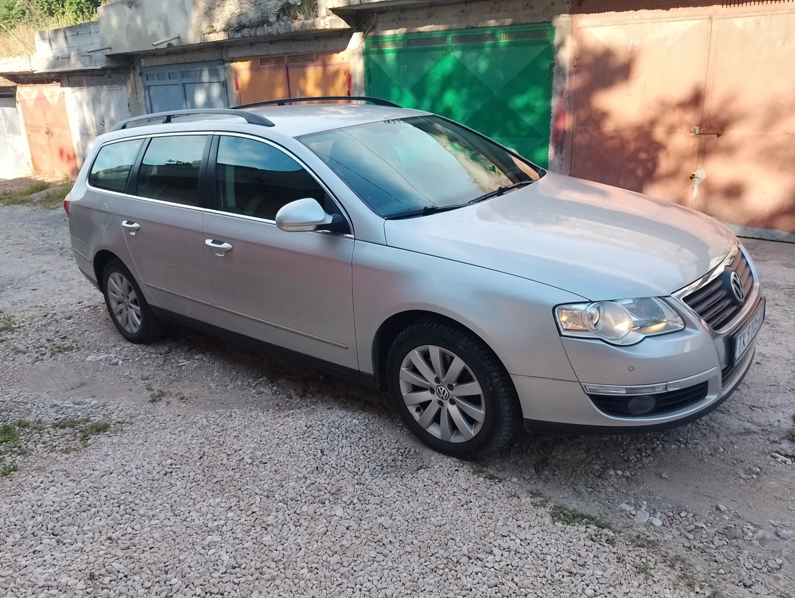 VW Passat, снимка 2 - Автомобили и джипове - 55769186
