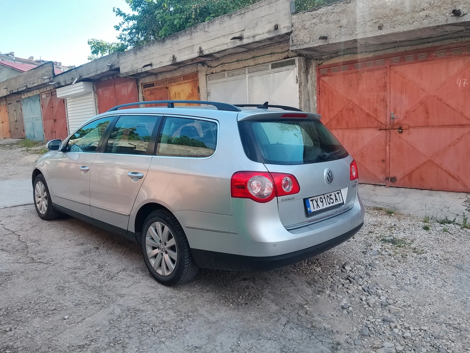 VW Passat, снимка 6 - Автомобили и джипове - 55769186