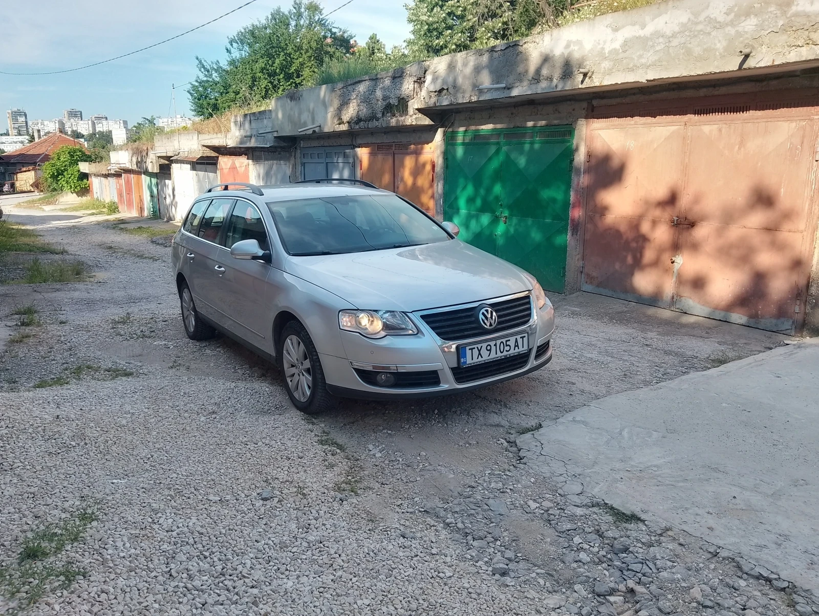 VW Passat, снимка 4 - Автомобили и джипове - 55769186