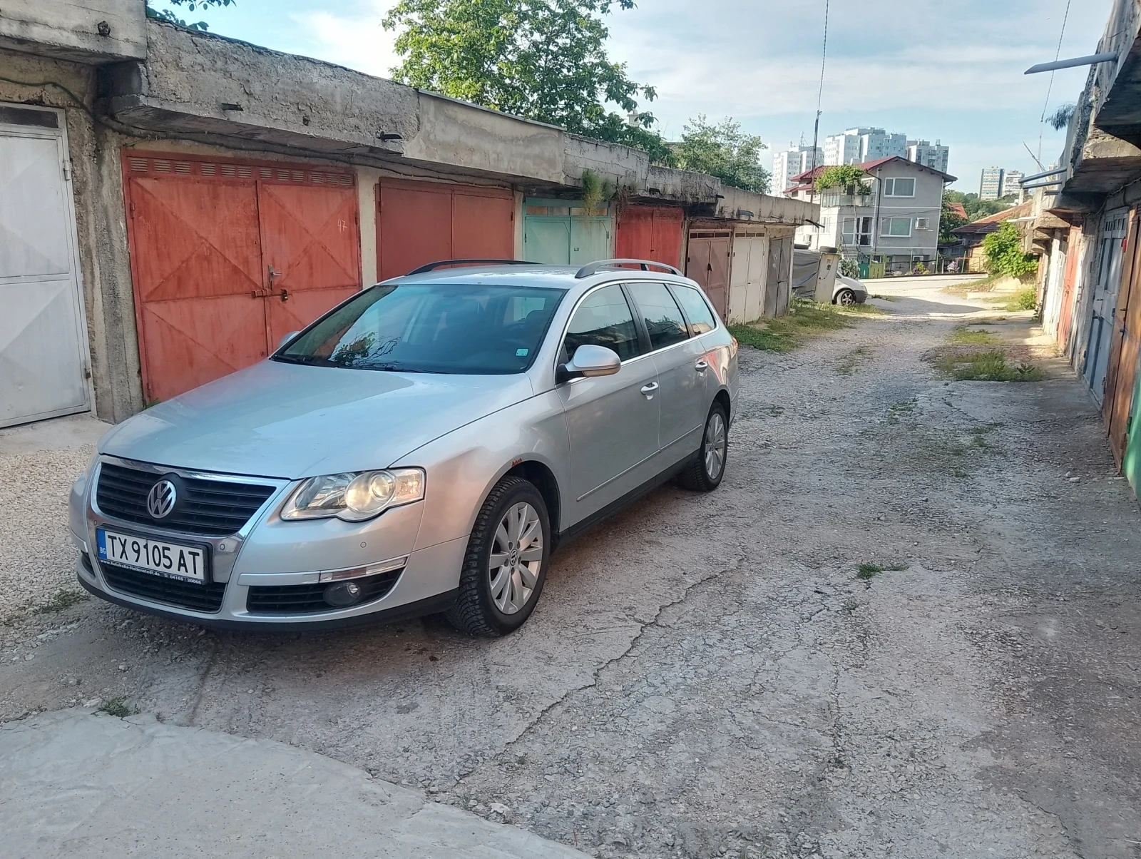 VW Passat, снимка 5 - Автомобили и джипове - 55769186