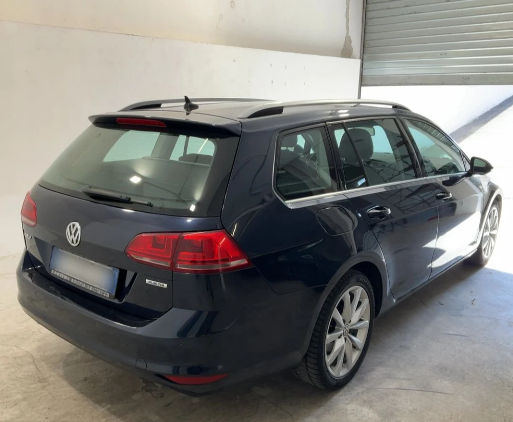 VW Golf 7 1.6 TDI DSG 110кс Executive EURO 6b, снимка 6 - Автомобили и джипове - 55897155