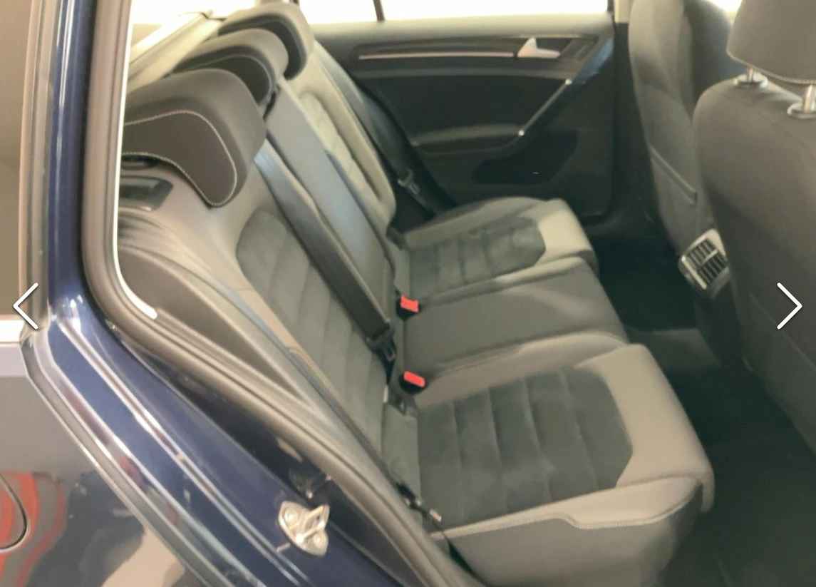 VW Golf 7 1.6 TDI DSG 110кс Executive EURO 6b, снимка 13 - Автомобили и джипове - 55897155