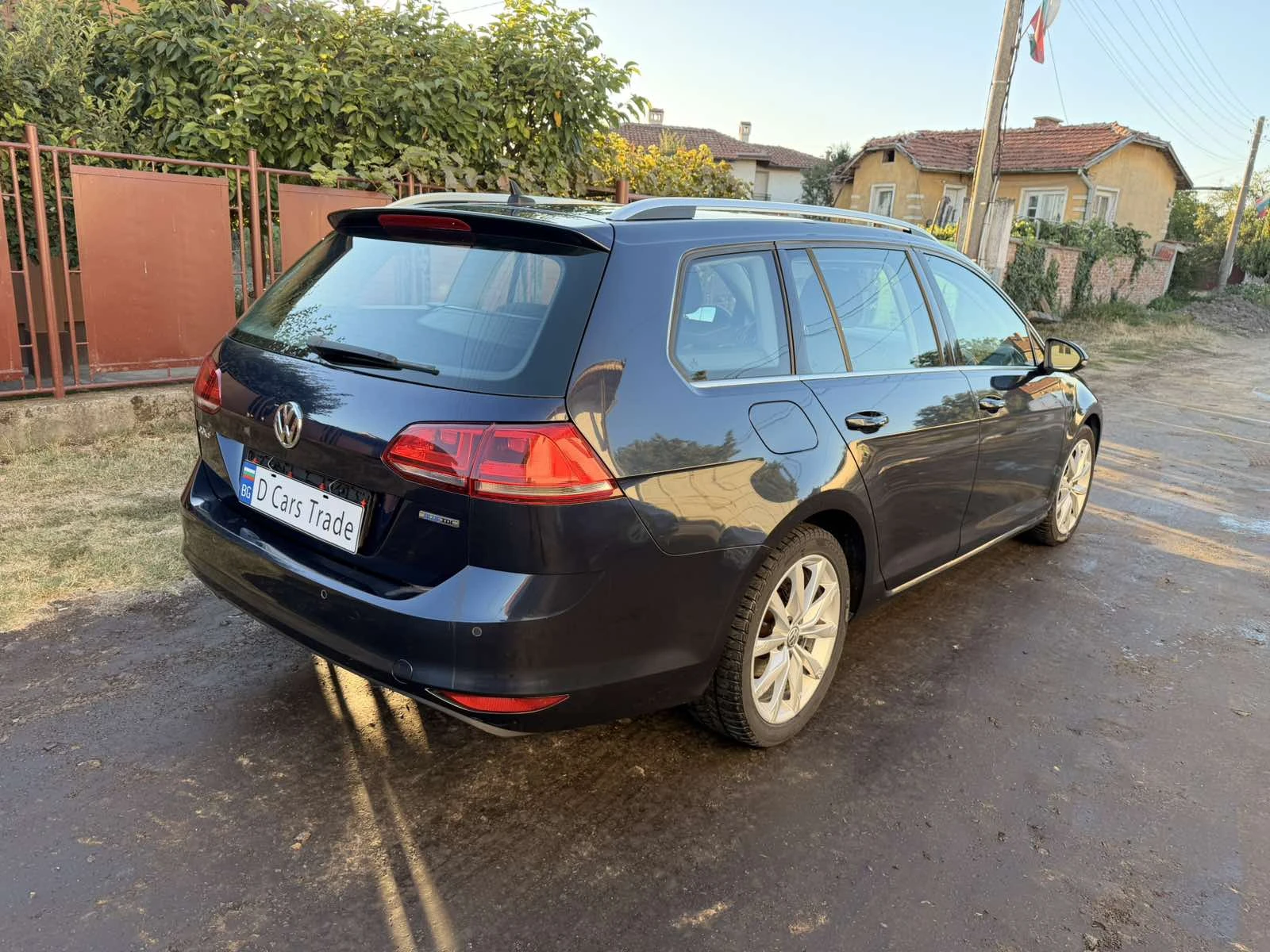 VW Golf 7 ����� ���� 1.6 TDI DSG 110�� EURO 6b ������ �� | Mobile.bg � ����������� 5