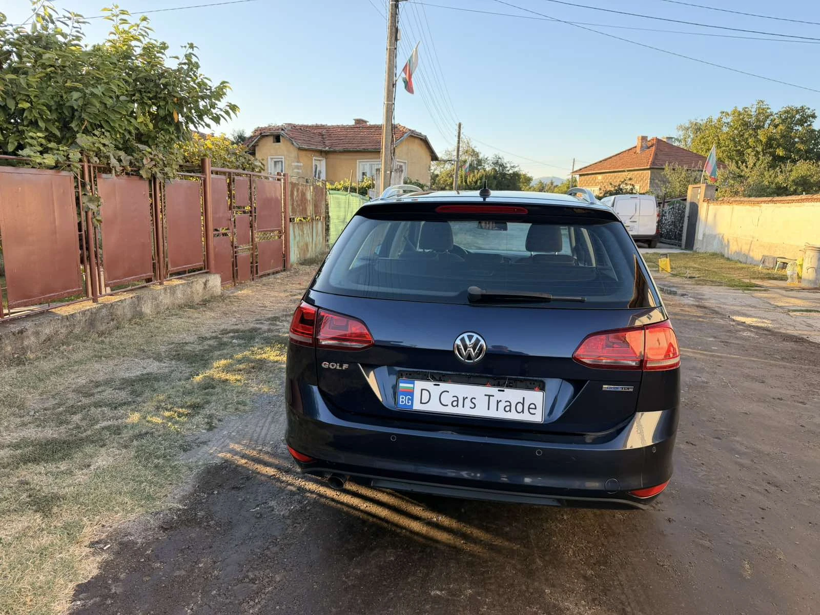 VW Golf 7 ����� ���� 1.6 TDI DSG 110�� EURO 6b ������ �� | Mobile.bg � ����������� 4