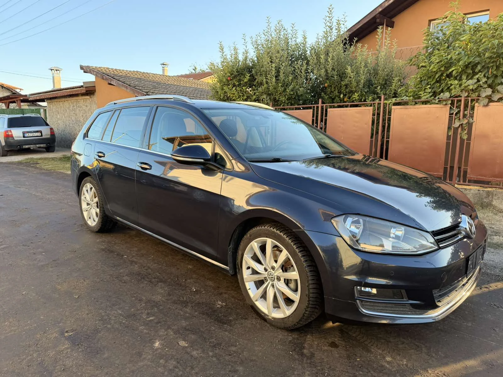 VW Golf 7 ����� ���� 1.6 TDI DSG 110�� EURO 6b ������ �� | Mobile.bg � ����������� 3