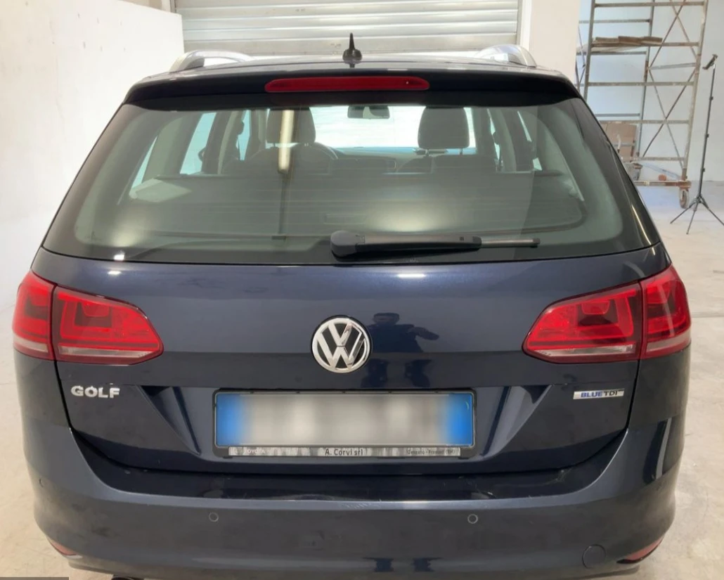 VW Golf 7 1.6 TDI DSG 110кс Executive EURO 6b, снимка 4 - Автомобили и джипове - 55897155