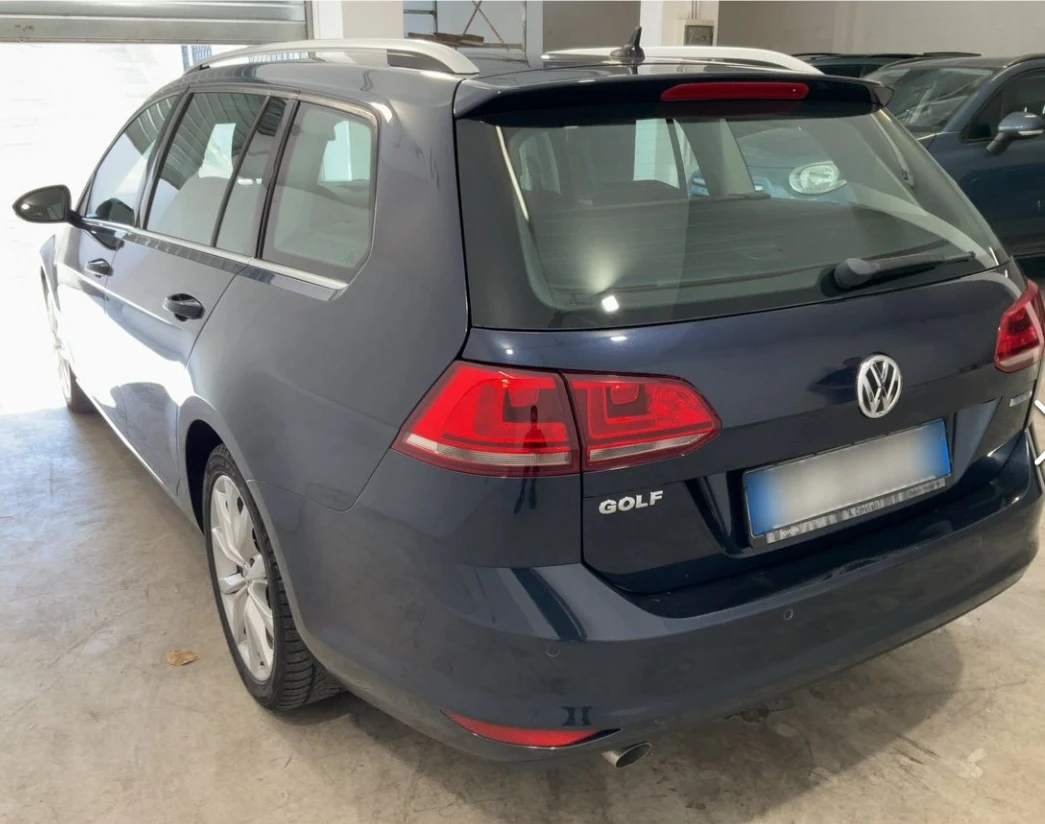 VW Golf 7 1.6 TDI DSG 110кс Executive EURO 6b, снимка 5 - Автомобили и джипове - 55897155
