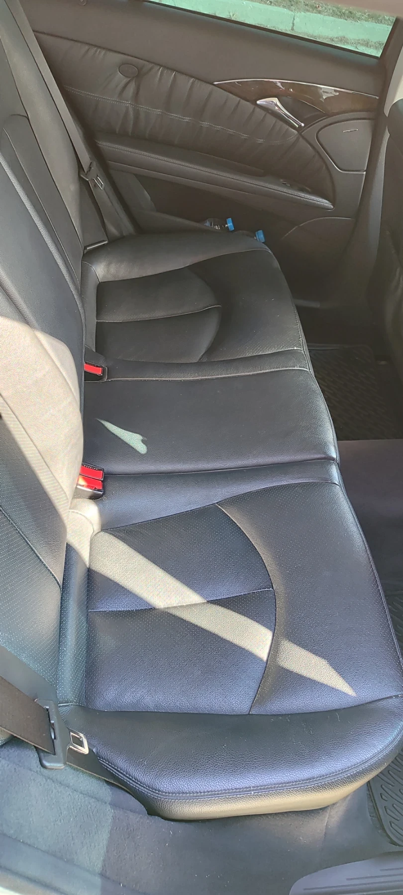 Mercedes-Benz E 280 Е280, снимка 8 - Автомобили и джипове - 56047329