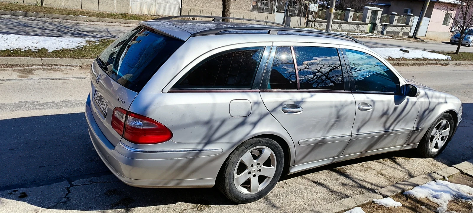 Mercedes-Benz E 280 Е280, снимка 6 - Автомобили и джипове - 56047329