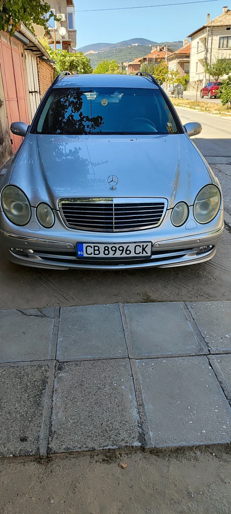 Mercedes-Benz E 280 Е280