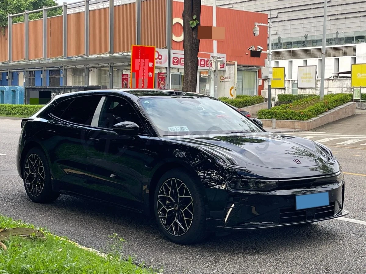 Zeekr 001 * Ambient* Keyless* Navi* Pano, снимка 3 - Автомобили и джипове - 56061277