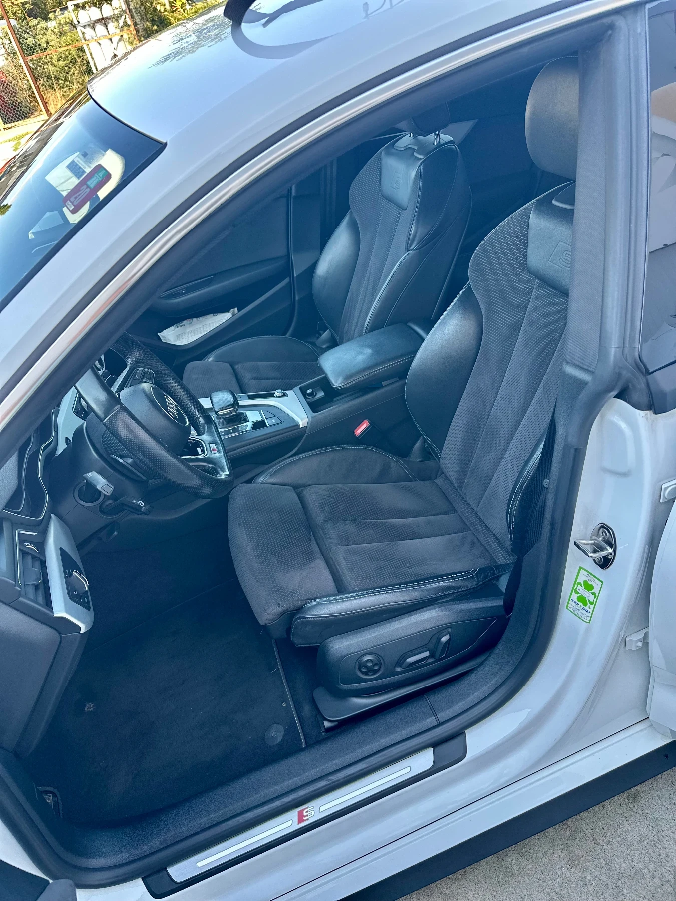 Audi A5 2.0 TDI Full S-line, снимка 8 - Автомобили и джипове - 56062106
