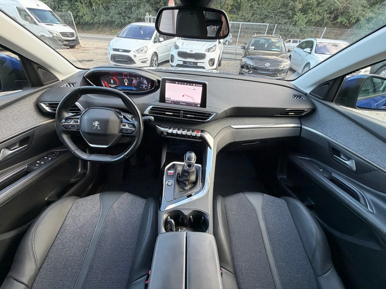 Peugeot 3008 1.5HDI* TOP* LED* 20.12.2020G, снимка 17 - Автомобили и джипове - 56087050