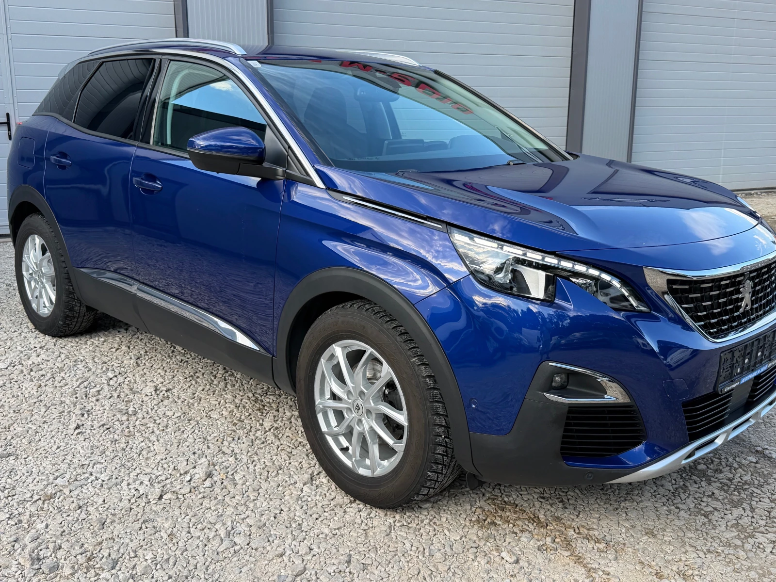Peugeot 3008 1.5HDI* TOP* LED* 20.12.2020G, снимка 11 - Автомобили и джипове - 56087050