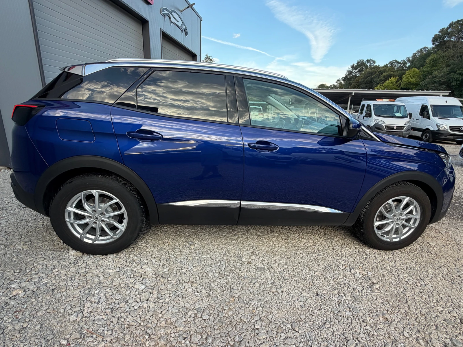 Peugeot 3008 1.5HDI* TOP* LED* 20.12.2020G, снимка 14 - Автомобили и джипове - 56087050