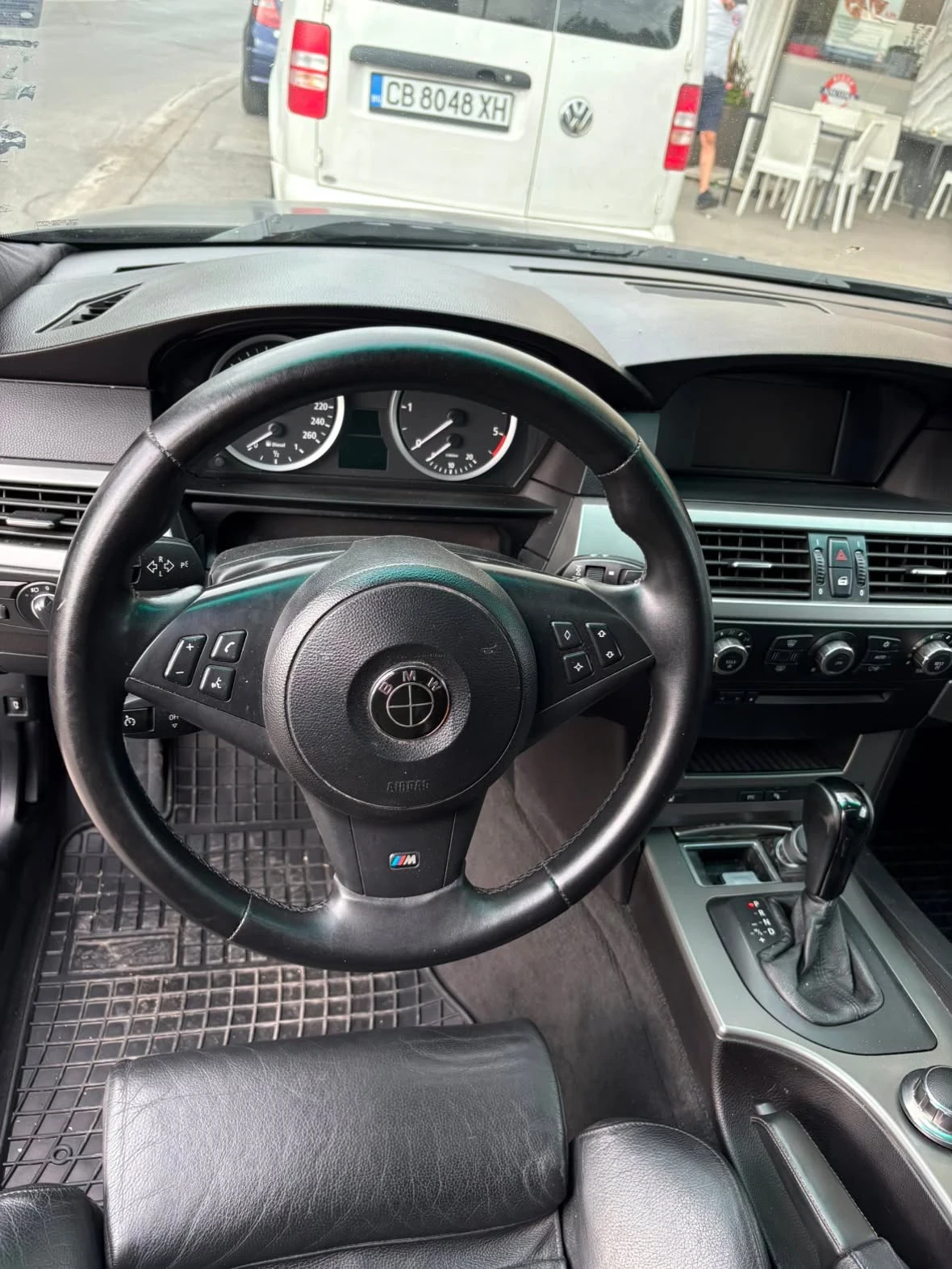 BMW 530, снимка 7 - Автомобили и джипове - 56138432