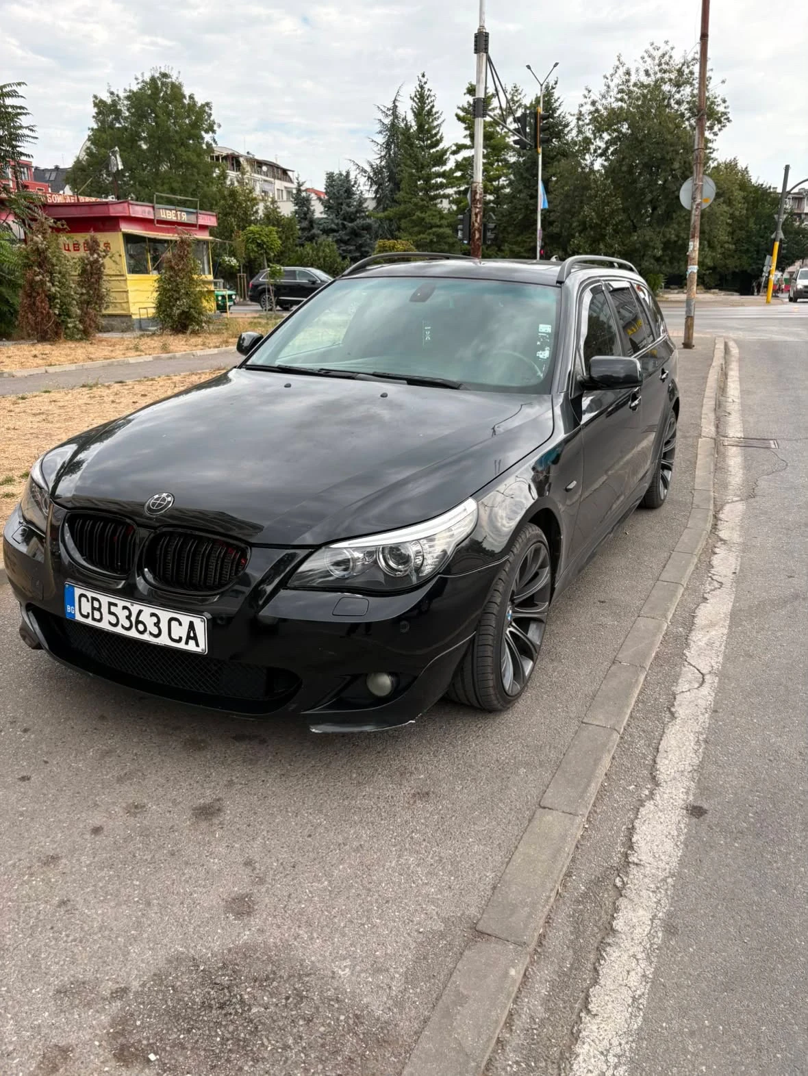BMW 530