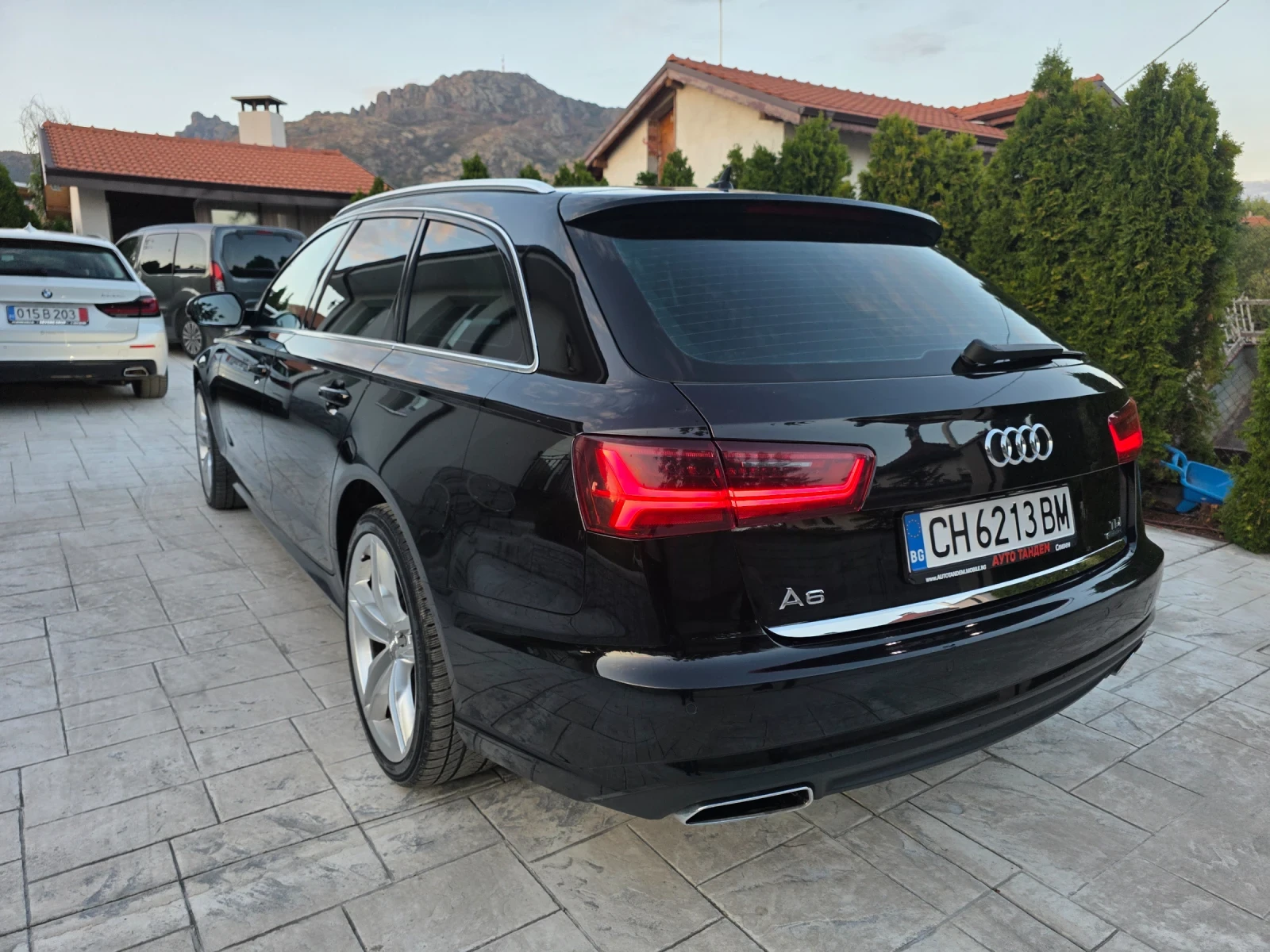 Audi A6 3.0 TDI FACE НАПЪЛНО ОТСЛУЖЕН , снимка 7 - Автомобили и джипове - 56307517