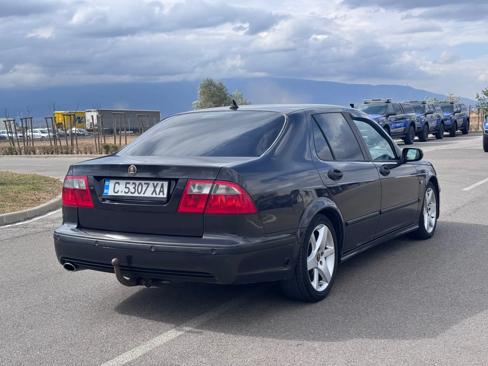 Saab 9-5 2.0� LPG AERO | Mobile.bg � ����������� 5