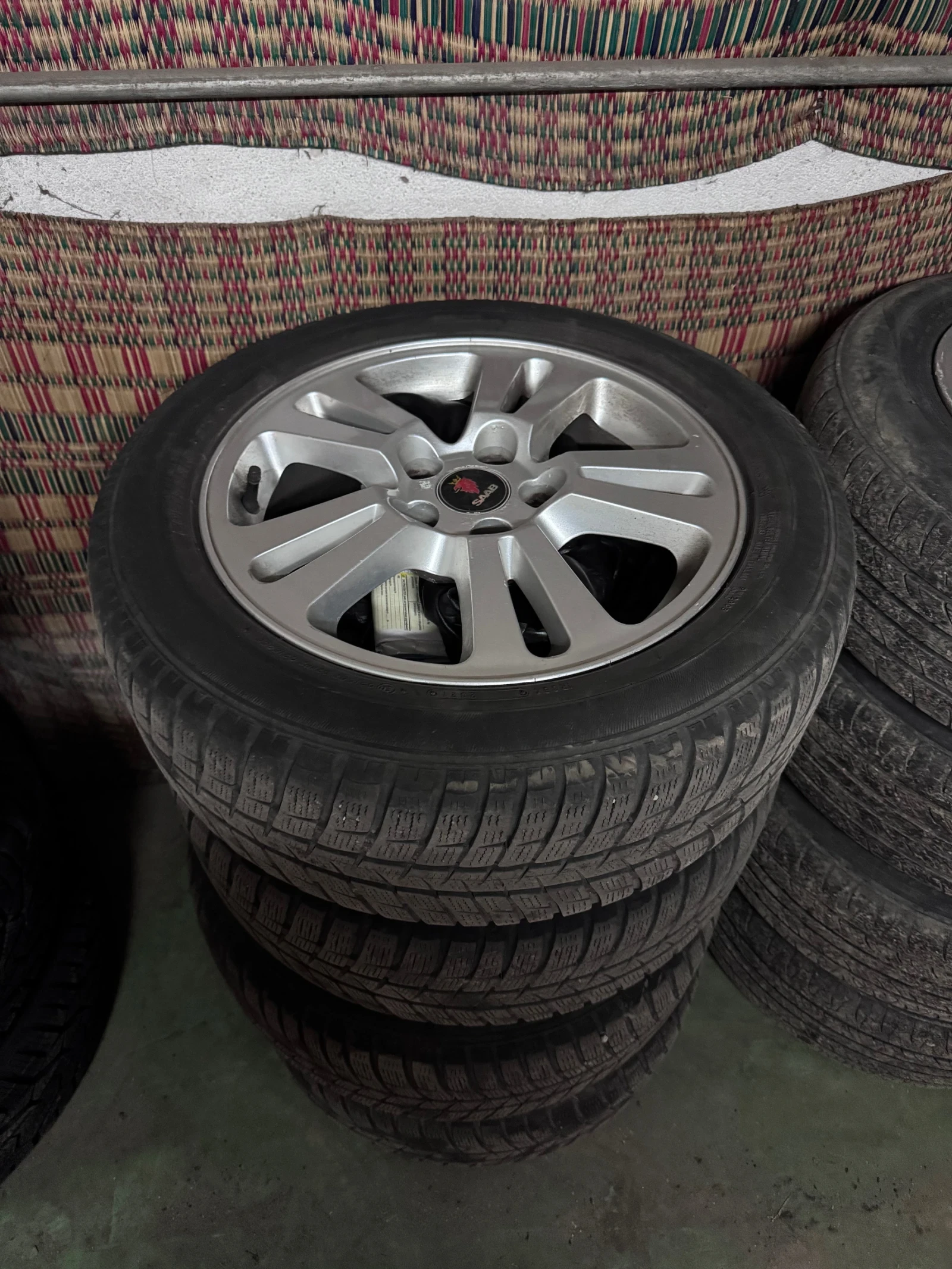 Saab 9-5 2.0� LPG AERO | Mobile.bg � ����������� 14