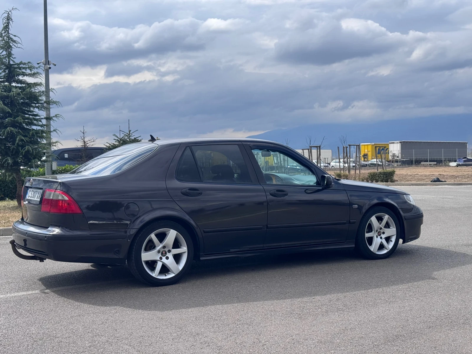 Saab 9-5 2.0� LPG AERO | Mobile.bg � ����������� 6