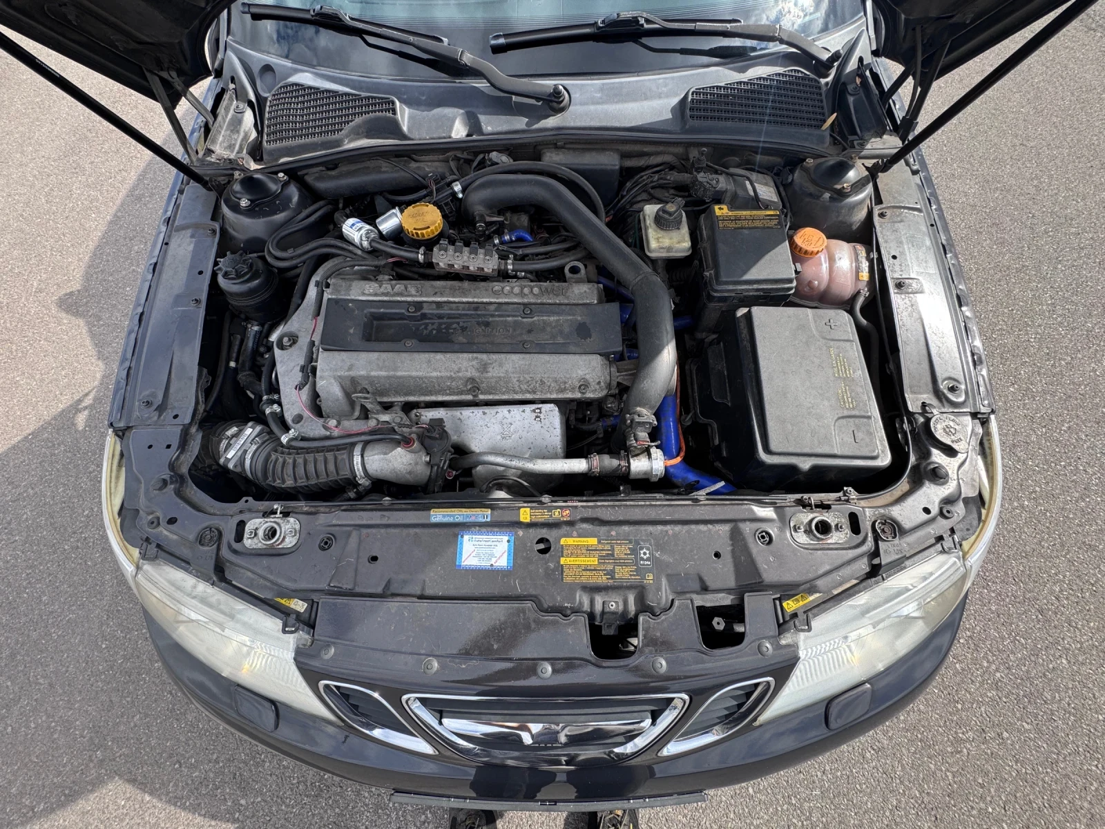 Saab 9-5 2.0� LPG AERO | Mobile.bg � ����������� 11