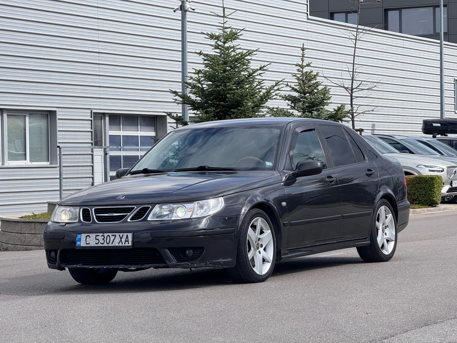 Saab 9-5 2.0� LPG AERO | Mobile.bg � ����������� 2